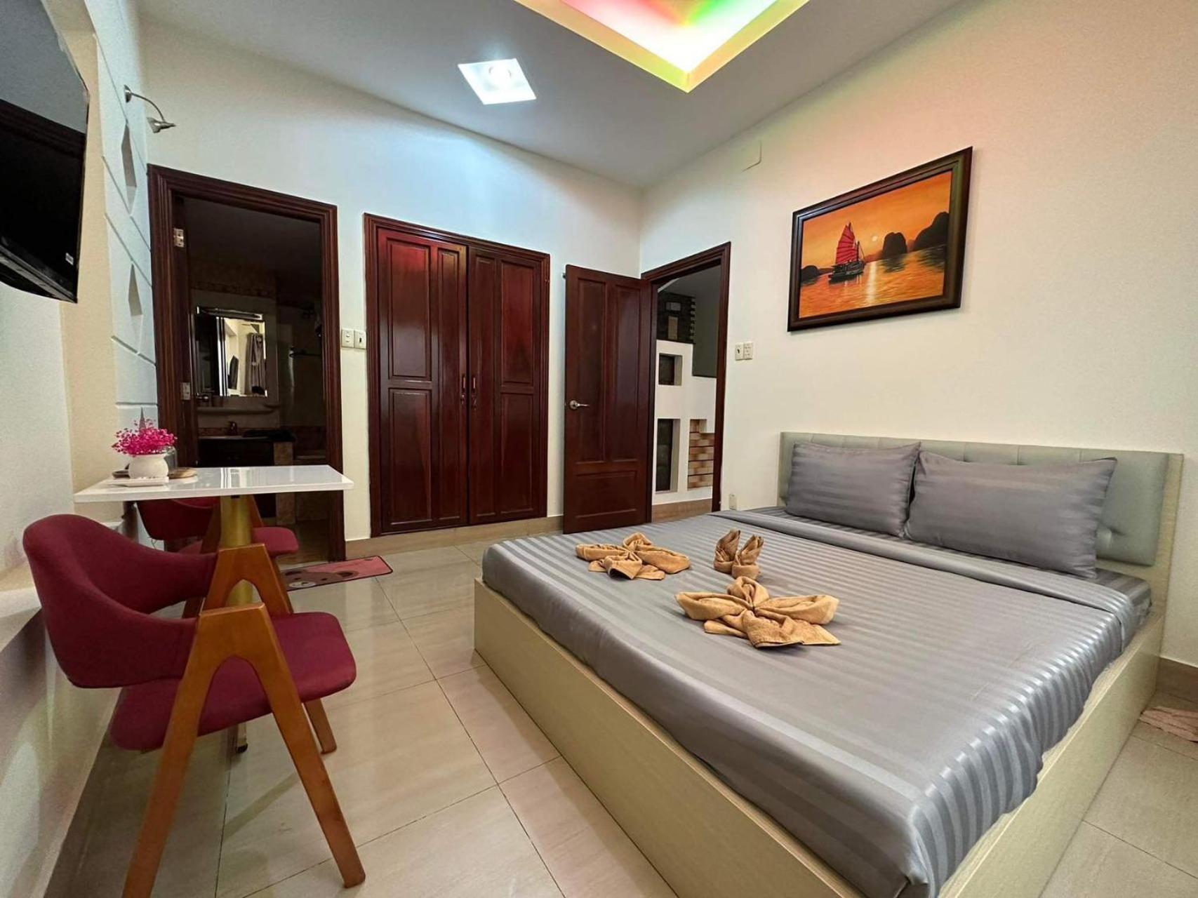 Comfort In Quan 5 Guest house Ho Chi Minh City