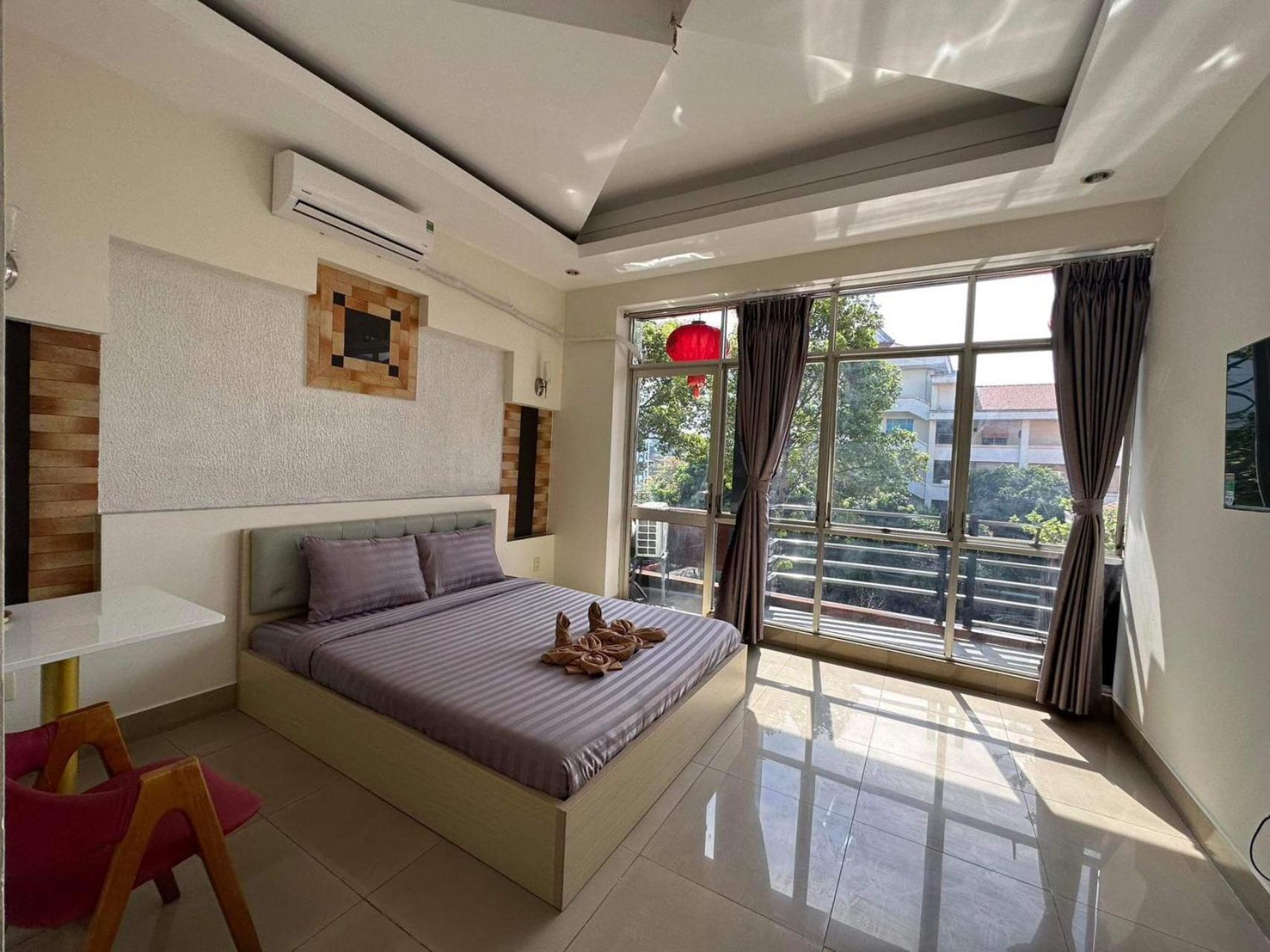 Comfort In Quan 5 Guest house
